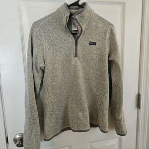 Patagonia Womens Better Sweater!
